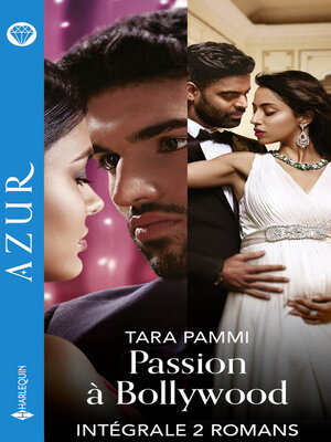 cover image of Passion à Bollywood--Intégrale 2 romans